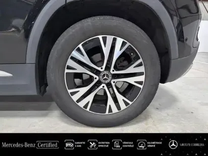 Photo 13 Mercedes GLA  200 d 150ch Progressive Line 8G-DCT