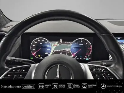 Photo 8 Mercedes GLA  200 d 150ch Progressive Line 8G-DCT