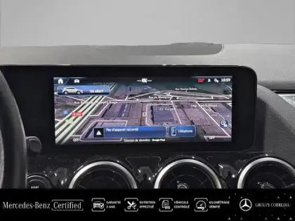 Photo 7 Mercedes GLA  200 d 150ch Progressive Line 8G-DCT