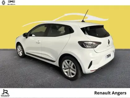 Photo 10 Renault Clio  1.5 dCi 100ch Evolution - 25