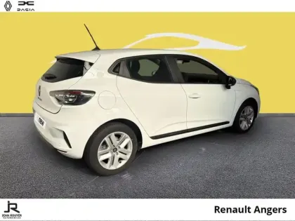 Photo 12 Renault Clio  1.5 dCi 100ch Evolution - 25