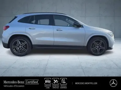 Photo 5 Mercedes GLA  200 d 150ch AMG Line 8G-DCT