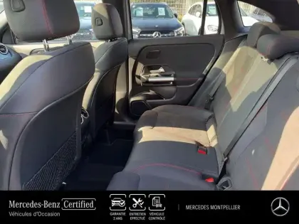 Photo 13 Mercedes GLA  200 d 150ch AMG Line 8G-DCT