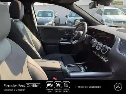 Photo 10 Mercedes GLA  200 d 150ch AMG Line 8G-DCT