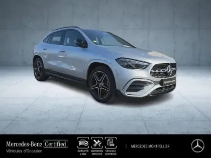 Photo 6 Mercedes GLA  200 d 150ch AMG Line 8G-DCT