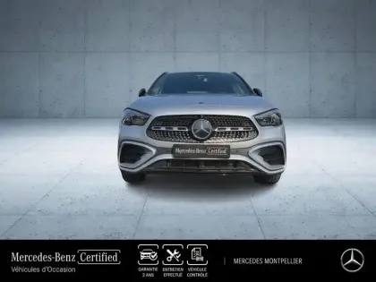 Photo 7 Mercedes GLA  200 d 150ch AMG Line 8G-DCT