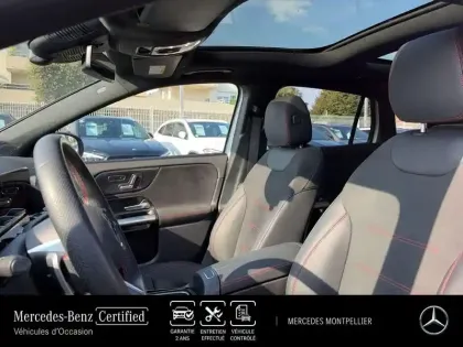 Photo 11 Mercedes GLA  200 d 150ch AMG Line 8G-DCT