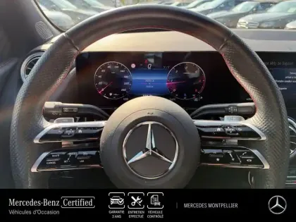 Photo 12 Mercedes GLA  200 d 150ch AMG Line 8G-DCT