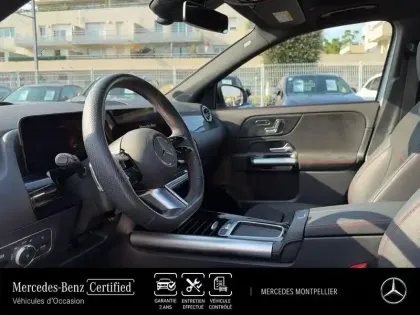 Photo 9 Mercedes GLA  200 d 150ch AMG Line 8G-DCT