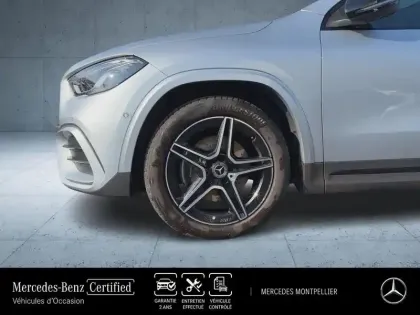 Photo 8 Mercedes GLA  200 d 150ch AMG Line 8G-DCT