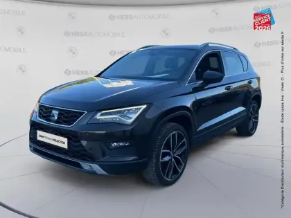 Photo Seat Ateca Xperience