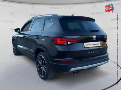 Photo 7 Seat Ateca  2.0 TDI 150ch Start&Stop Xperience DSG