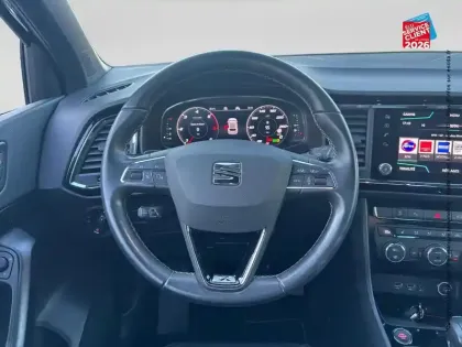 Photo 11 Seat Ateca  2.0 TDI 150ch Start&Stop Xperience DSG