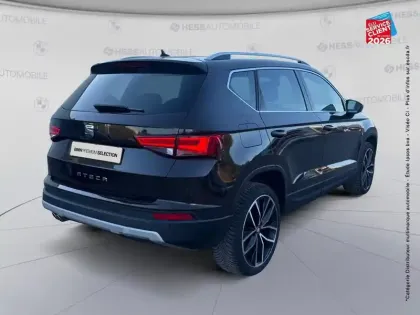 Photo 5 Seat Ateca  2.0 TDI 150ch Start&Stop Xperience DSG