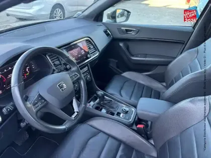 Photo 14 Seat Ateca  2.0 TDI 150ch Start&Stop Xperience DSG