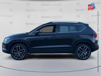 Photo 8 Seat Ateca  2.0 TDI 150ch Start&Stop Xperience DSG