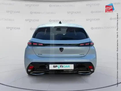 Photo 6 Peugeot 308  PHEV 180ch Allure Pack e-EAT8