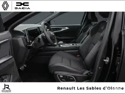 Photo 11 Renault Espace  1.2 E-Tech full hybrid 200ch esprit Alpine 7 places - 26