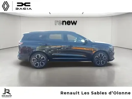 Photo 7 Renault Espace  1.2 E-Tech full hybrid 200ch esprit Alpine 7 places - 26