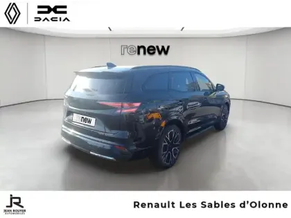 Photo 6 Renault Espace  1.2 E-Tech full hybrid 200ch esprit Alpine 7 places - 26