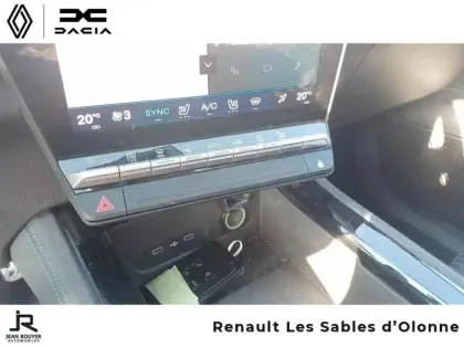 Photo 14 Renault Espace  1.2 E-Tech full hybrid 200ch esprit Alpine 7 places - 26