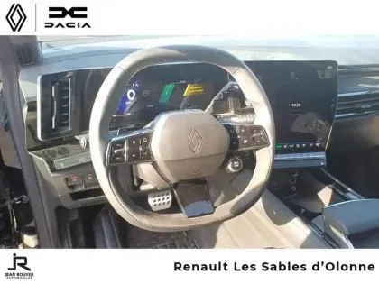 Photo 12 Renault Espace  1.2 E-Tech full hybrid 200ch esprit Alpine 7 places - 26