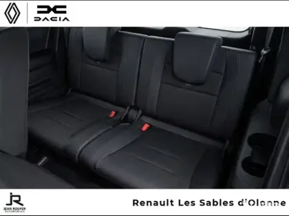 Photo 5 Renault Espace  1.2 E-Tech full hybrid 200ch esprit Alpine 7 places - 26