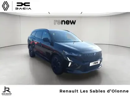 Photo 8 Renault Espace  1.2 E-Tech full hybrid 200ch esprit Alpine 7 places - 26