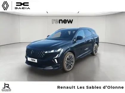 Photo Renault Espace Esprit Alpine