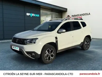 Photo Dacia Duster Prestige