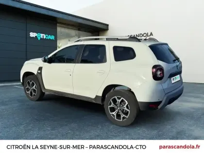 Photo 6 Dacia Duster  1.0 ECO-G 100ch Prestige 4x2