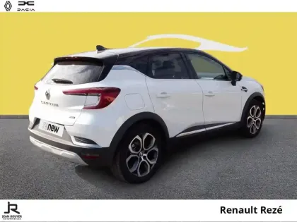 Photo 11 Renault Captur  1.6 E-Tech hybride 145ch Techno