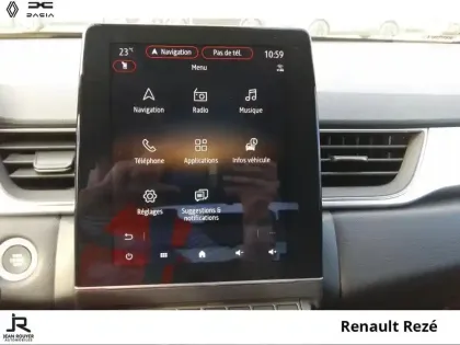 Photo 14 Renault Captur  1.6 E-Tech hybride 145ch Techno