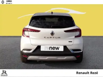 Photo 10 Renault Captur  1.6 E-Tech hybride 145ch Techno