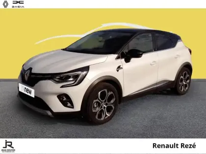 Photo Renault Captur Techno