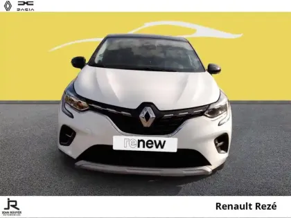 Photo 8 Renault Captur  1.6 E-Tech hybride 145ch Techno