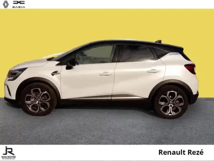 Photo 9 Renault Captur  1.6 E-Tech hybride 145ch Techno
