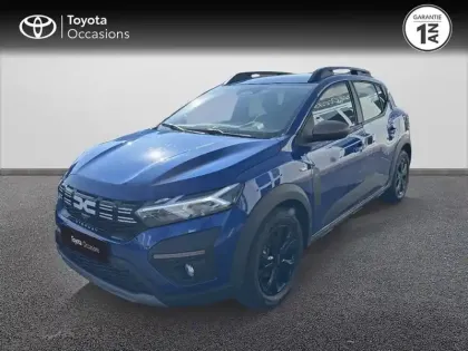 Photo Dacia Sandero Stepway Extreme +