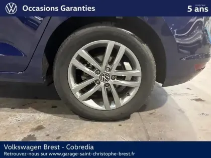 Photo 13 Volkswagen Touran  1.5 TSI EVO 150ch VW Edition 7 places
