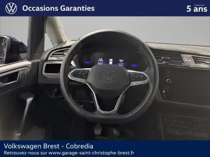 Photo 12 Volkswagen Touran  1.5 TSI EVO 150ch VW Edition 7 places