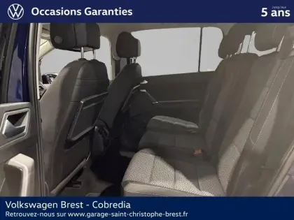 Photo 8 Volkswagen Touran  1.5 TSI EVO 150ch VW Edition 7 places