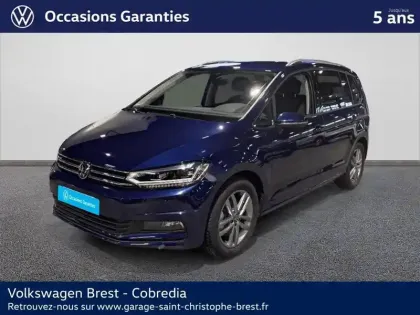 Photo Volkswagen Touran Vw Edition