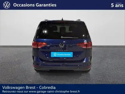 Photo 5 Volkswagen Touran  1.5 TSI EVO 150ch VW Edition 7 places
