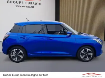 Photo 5 Suzuki Swift  1.2 Hybrid 83ch Pack