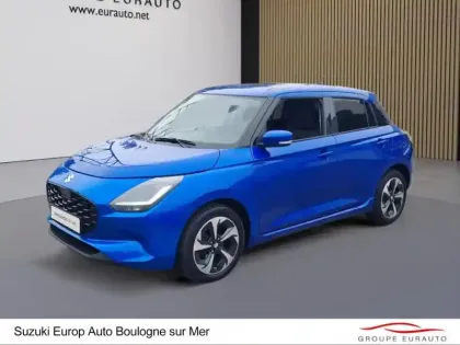 Photo Suzuki Swift Pack