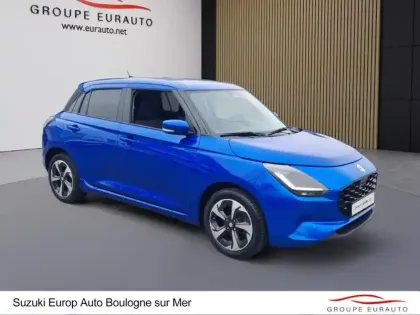 Photo 6 Suzuki Swift  1.2 Hybrid 83ch Pack