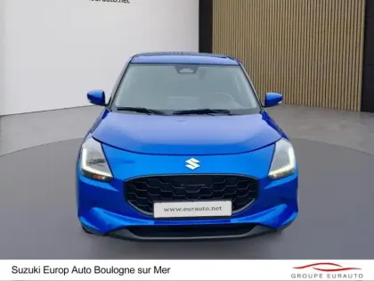 Photo 7 Suzuki Swift  1.2 Hybrid 83ch Pack