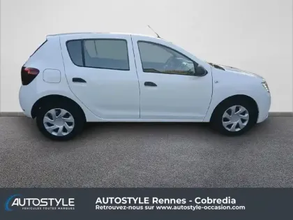 Photo 7 Dacia Sandero  1.0 SCe 75ch Essentiel - 20