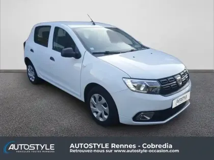 Photo 9 Dacia Sandero  1.0 SCe 75ch Essentiel - 20