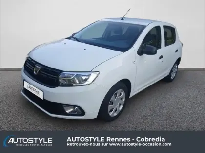Photo Dacia Sandero Essentiel